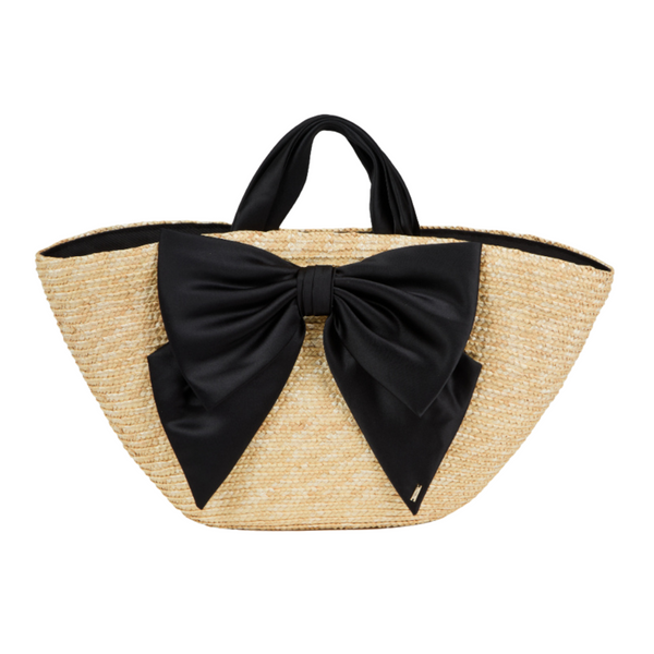 Eugenia Kim Carlotta Natural Straw Tote