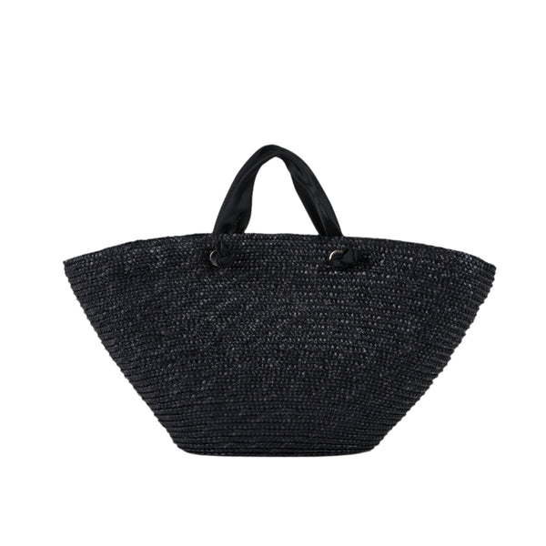 Eugenia Kim Carlotta Straw Bag