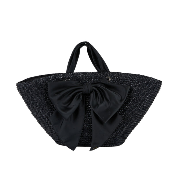 eugenia kim Carlotta Straw Bag