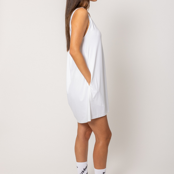 Eugenia Kim Caroline Ruched-Back Dress