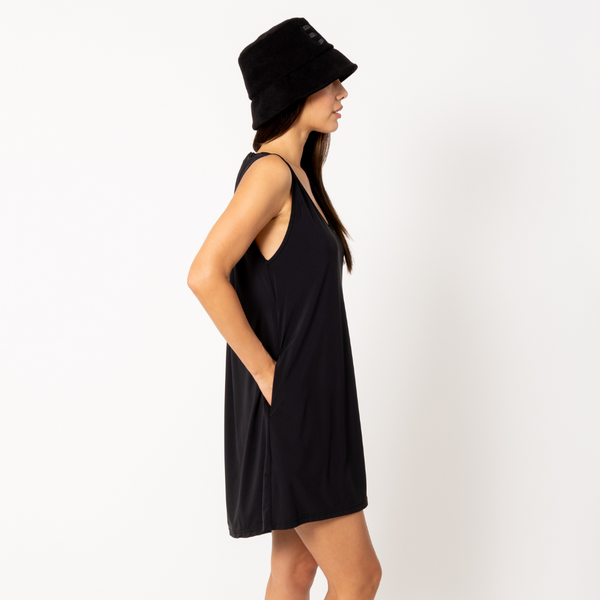 Eugenia Kim Caroline Ruched-Back Dress