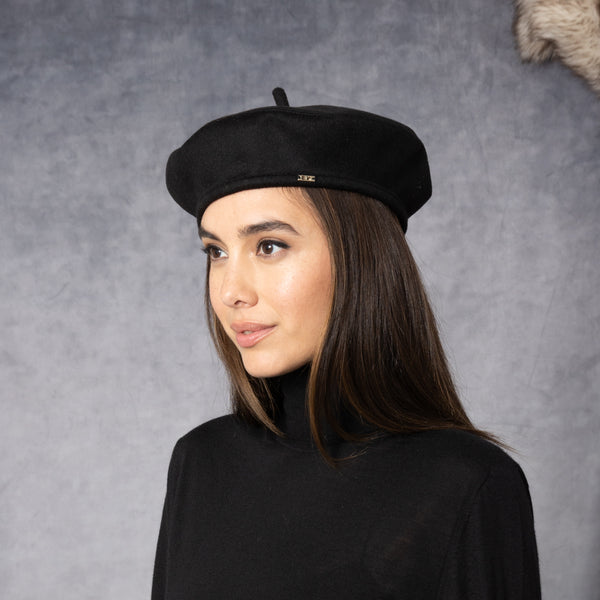 Eugenia Kim Carter Cashmere Beret