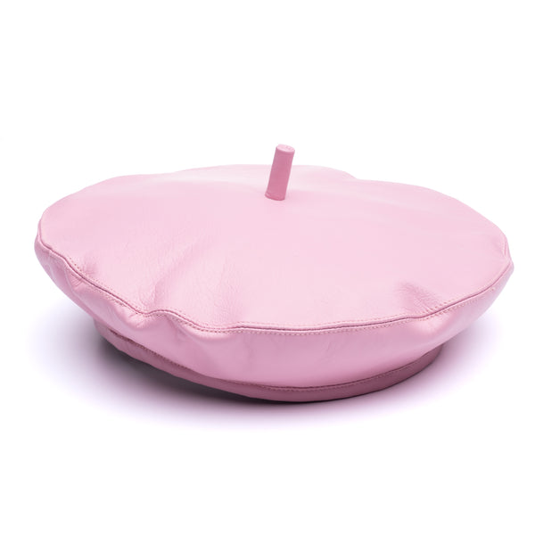 eugenia kim Carter Leather Beret