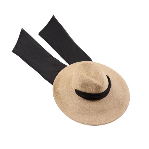 Eugenia Kim Cassidy Hemp Packable Fedora