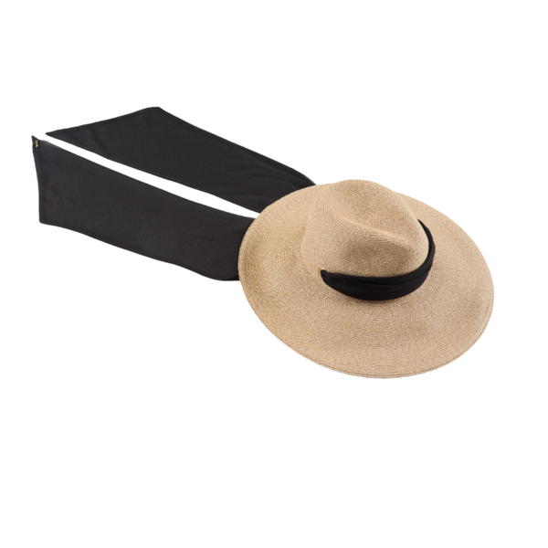 Eugenia Kim Cassidy Hemp Packable Fedora