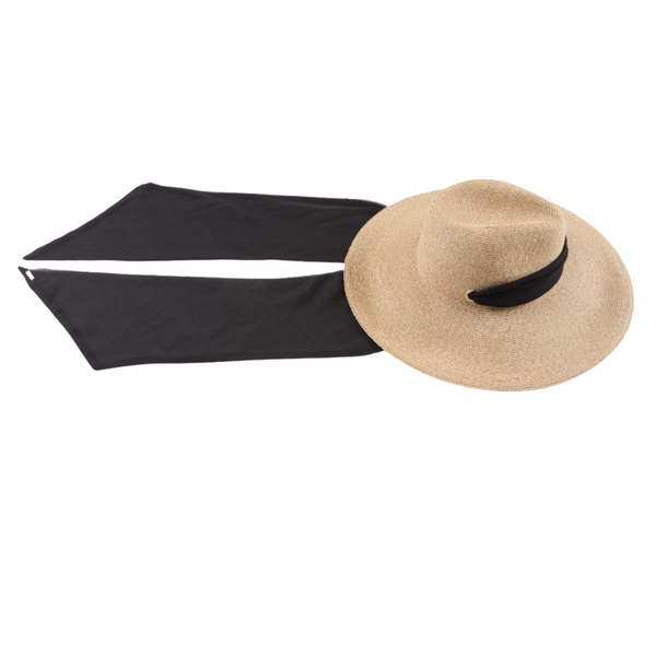 Eugenia Kim Cassidy Hemp Packable Fedora