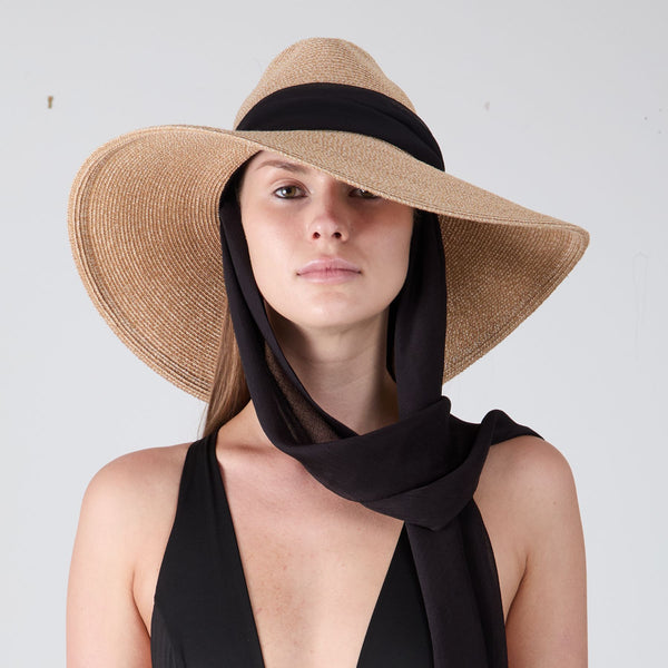 eugenia kim Cassidy Hemp Packable Fedora