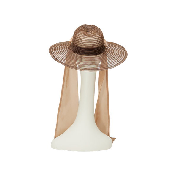 Eugenia Kim Cassidy Horsehair Packable Fedora