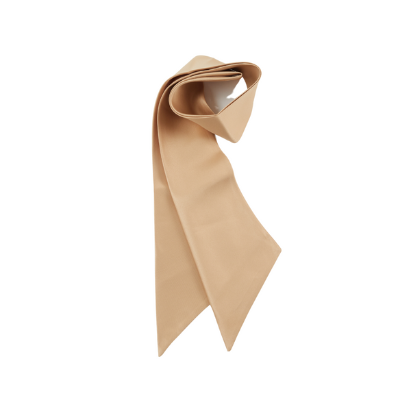 eugenia kim Cassidy Scarf in Camel Satin