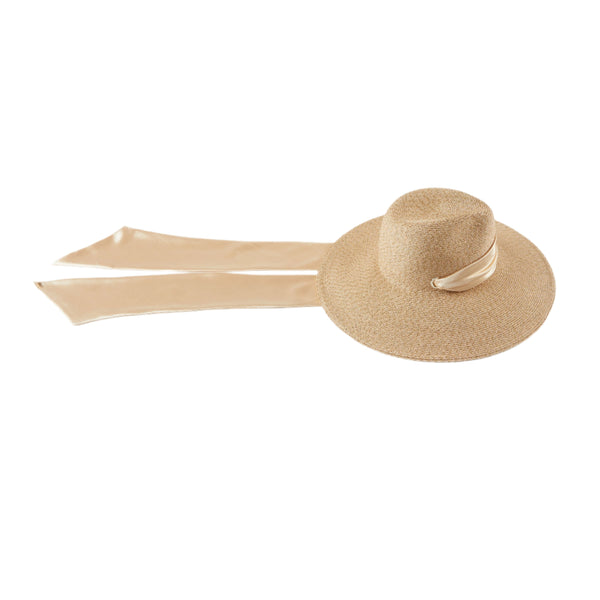 Eugenia Kim Cassidy Toyo Packable Fedora