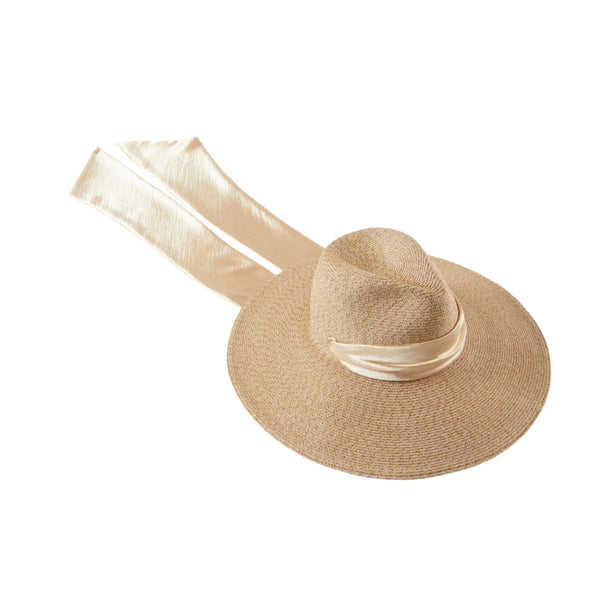 eugenia kim Cassidy Toyo Packable Fedora