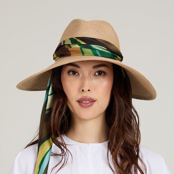 eugenia kim Cassidy Toyo Packable Fedora