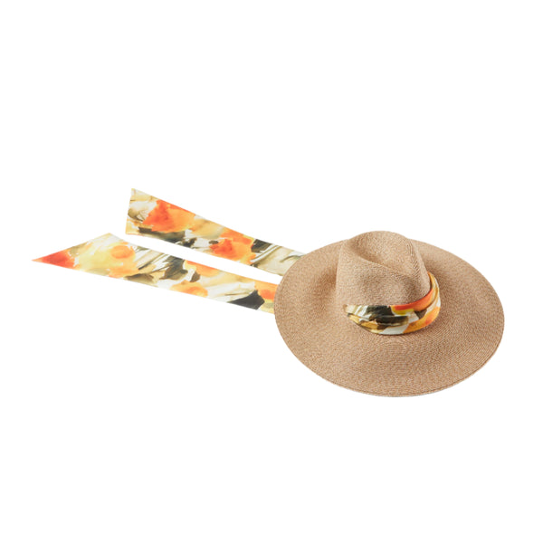 eugenia kim Cassidy Toyo Packable Fedora