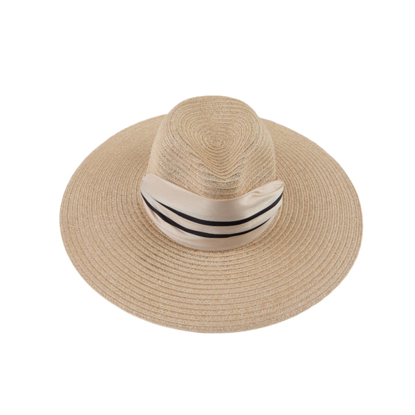 Eugenia Kim Cassidy Vented Hemp Fedora