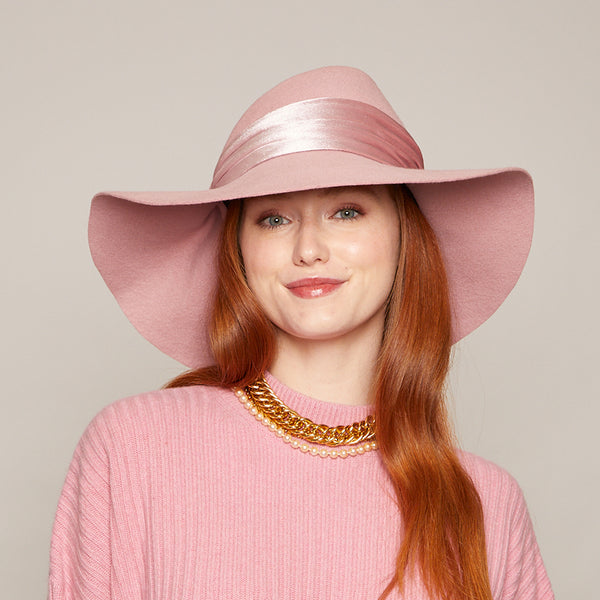 Eugenia Kim Catherine In Rose Pink