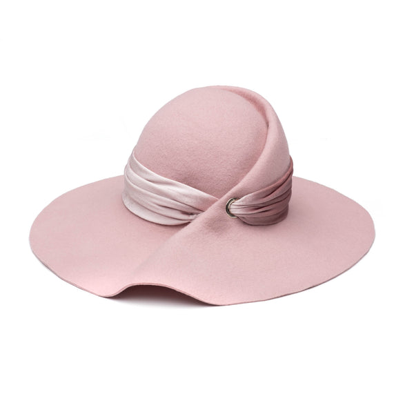 eugenia kim Catherine in Rose Pink