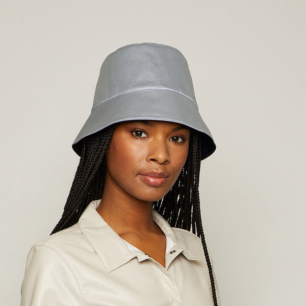 Eugenia Kim Charlie In Slate Blue/Navy