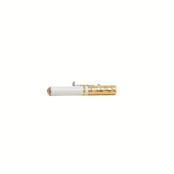 Eugenia Kim Cigarette Pin Brooch