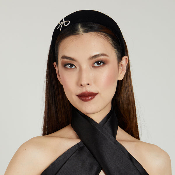 Eugenia Kim Clara Velvet Headband