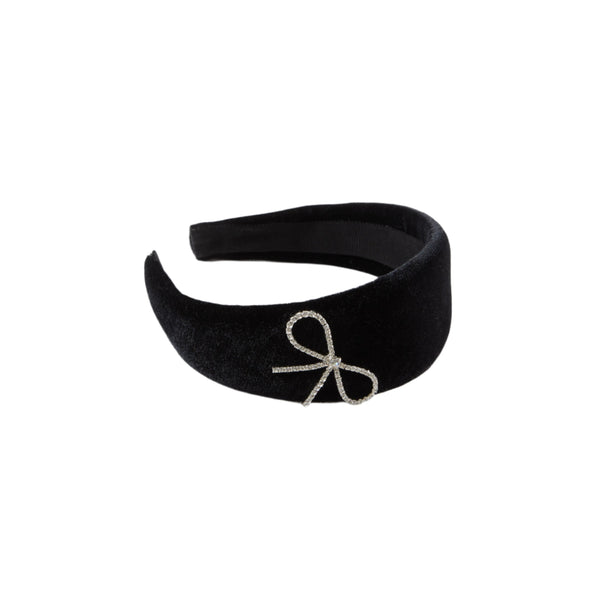 eugenia kim Clara Velvet Headband