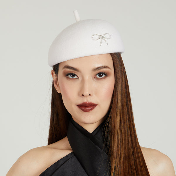 eugenia kim Coco Crystal Beret