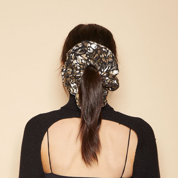 Eugenia Kim Constance In Black/Gold