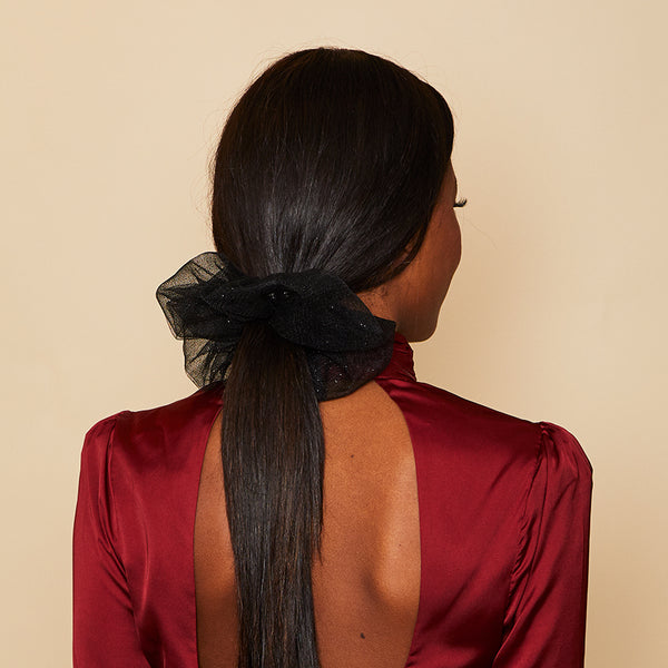 Eugenia Kim Constance In Black Tulle