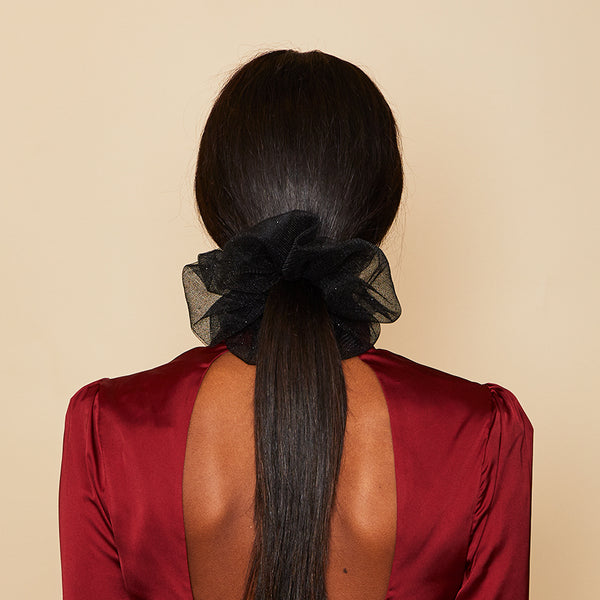 Eugenia Kim Constance In Black Tulle