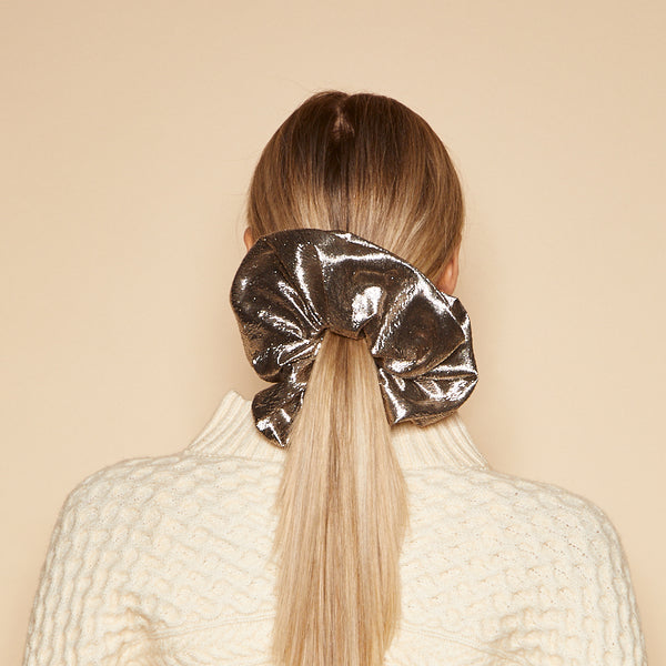 Eugenia Kim Constance In Metallic Champagne