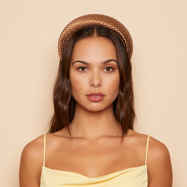 Eugenia Kim Cora In Camel/Gold