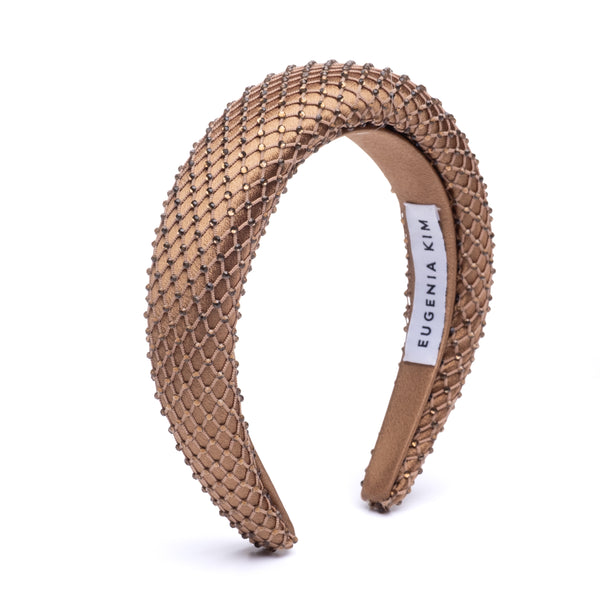 eugenia kim Cora in Camel/Gold