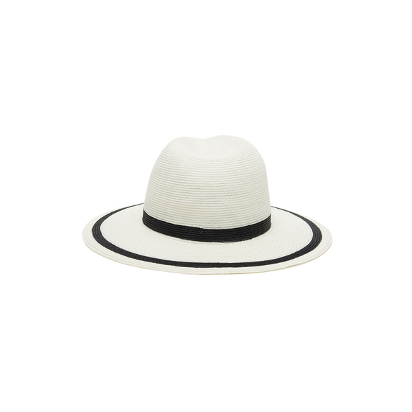 eugenia kim Courtney Hemp Packable Fedora