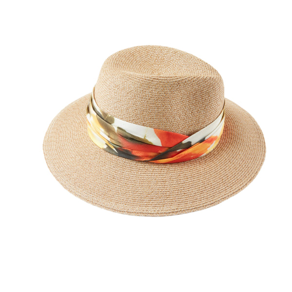 Eugenia Kim Courtney Toyo Packable Fedora