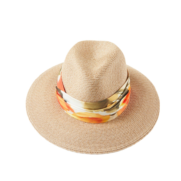 eugenia kim Courtney Toyo Packable Fedora