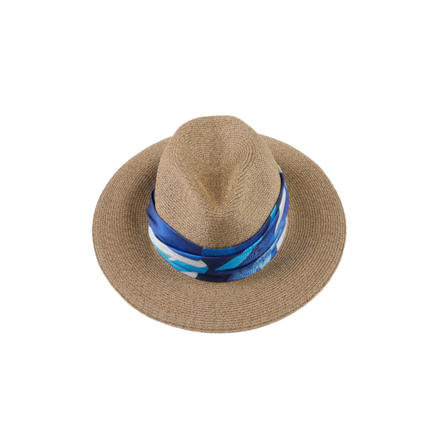 Eugenia Kim Courtney Toyo Packable Fedora