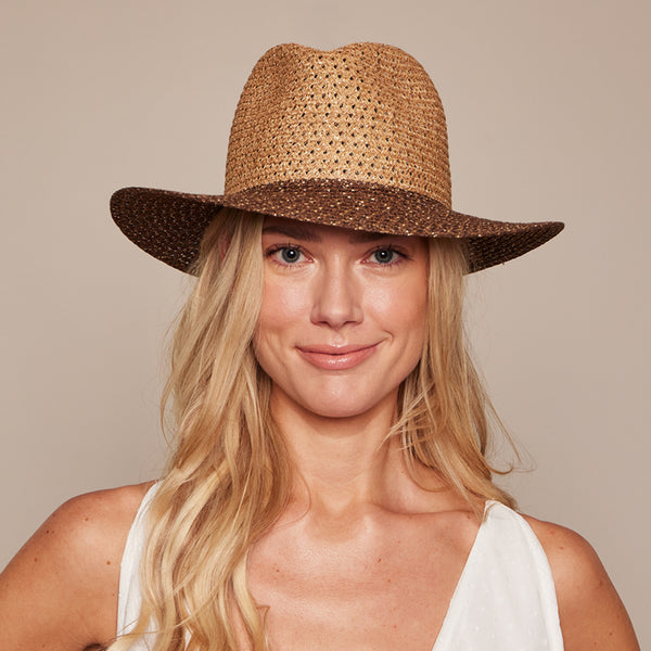 Eugenia Kim Courtney Toyo Packable Fedora