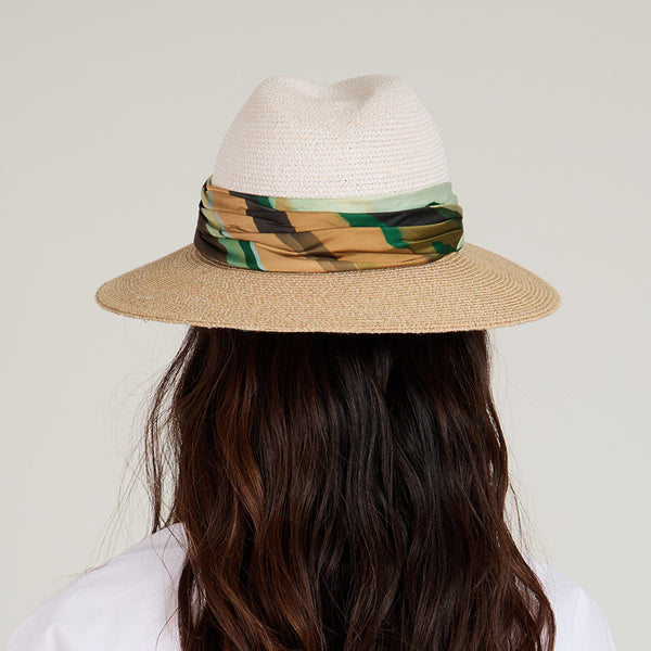 Eugenia Kim Courtney Toyo Packable Fedora