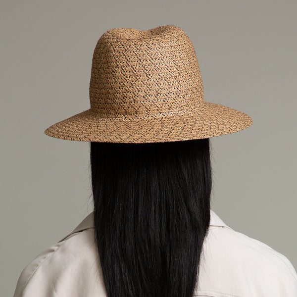 Eugenia Kim Courtney Toyo Packable Fedora