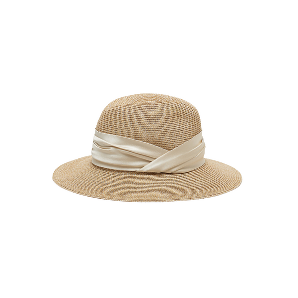 eugenia kim Courtney Toyo Packable Fedora