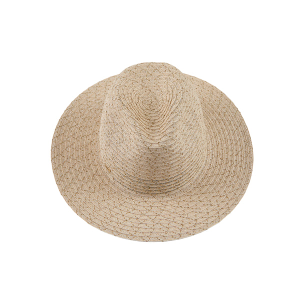 Eugenia Kim Courtney Vented Hemp Packable Fedora