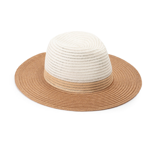 eugenia kim Courtney Vented Hemp Packable Fedora