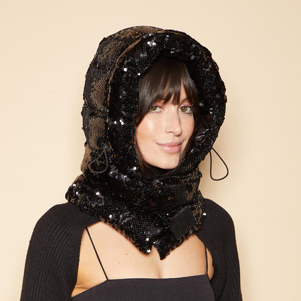 Eugenia Kim Demetria In Black Sequin