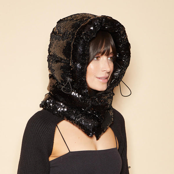 Eugenia Kim Demetria In Black Sequin