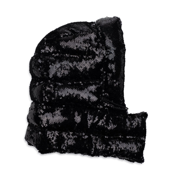 eugenia kim Demetria in Black Sequin