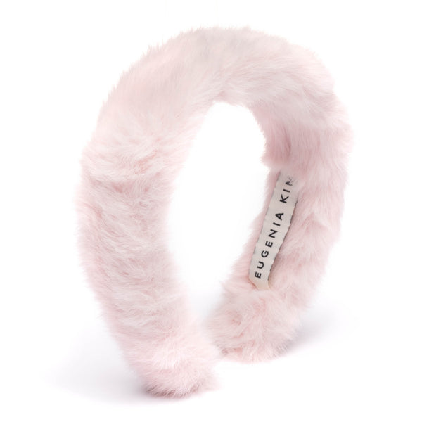 eugenia kim Dora Faux Fur Headband