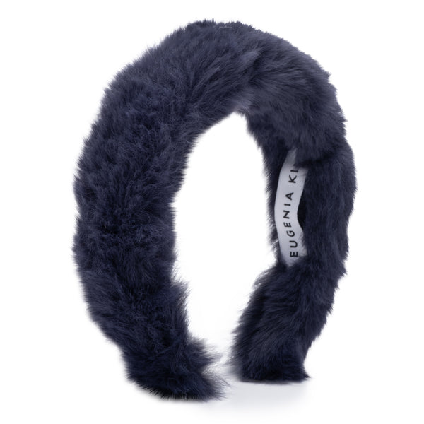 Eugenia Kim Dora Faux Fur Headband