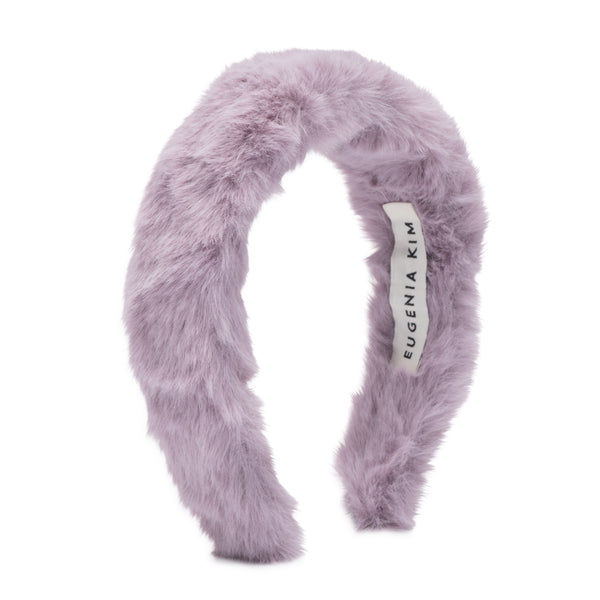 Eugenia Kim Dora Faux Fur Headband