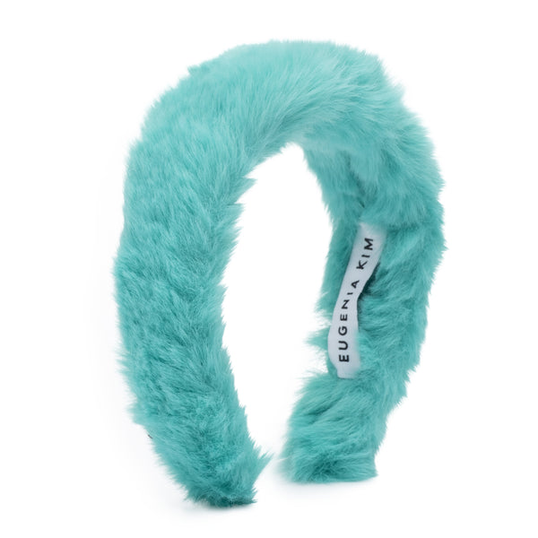 eugenia kim Dora Faux Fur Headband
