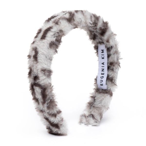 eugenia kim Dora Faux Fur Headband