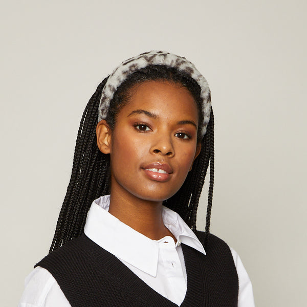 Eugenia Kim Dora Faux Fur Headband